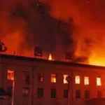 Fire at Lucknow’s Lok Bandhu Hospital: Rapid Evacuation Averts Casualties as Probe Ordered