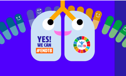 World TB Day 2024 Campaign: YES! WE CAN #ENDTB!