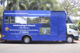 IIT Madras Launches India’s First Mobile Medical Devices Calibration Facility