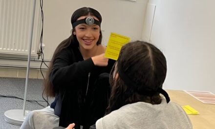 Breakthrough Study Utilizes Wearable Headcams and AI to Decode Teen Facial Expressions