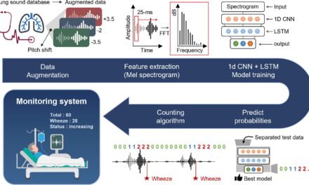 Algorithm Developed for Early Asthma Attack Detection