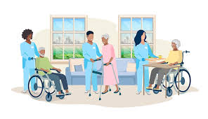 Study Reveals Disparities in Antipsychotic Medication Use in Nursing Homes