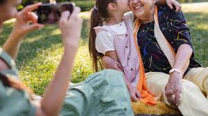 Playing with Grandchildren May Boost Older Adults’ Mental Health: Study