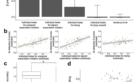 New Study Reveals Insights into Online Deception Detection