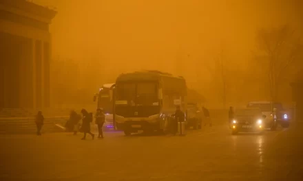 Asian Countries Brace for Annual Dust Storms: Scientists Employ AI to Enhance Predictions