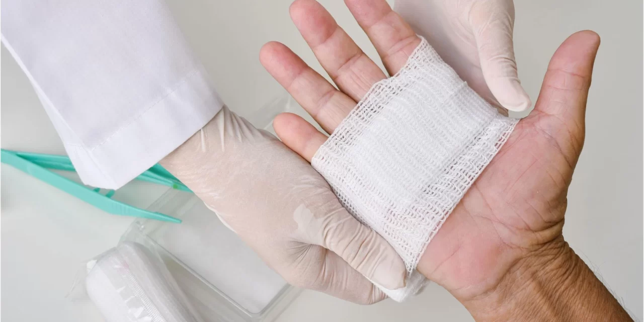 Revolutionary Treatment for Chronic Wounds Developed by International Scientific Team