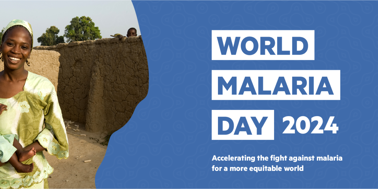 World Malaria Day 2024