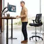 Prolonged Standing at Work May Raise Blood Pressure, New Study Finds