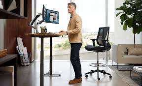 Standing for Long Hours at Work May Raise Blood Pressure: Study