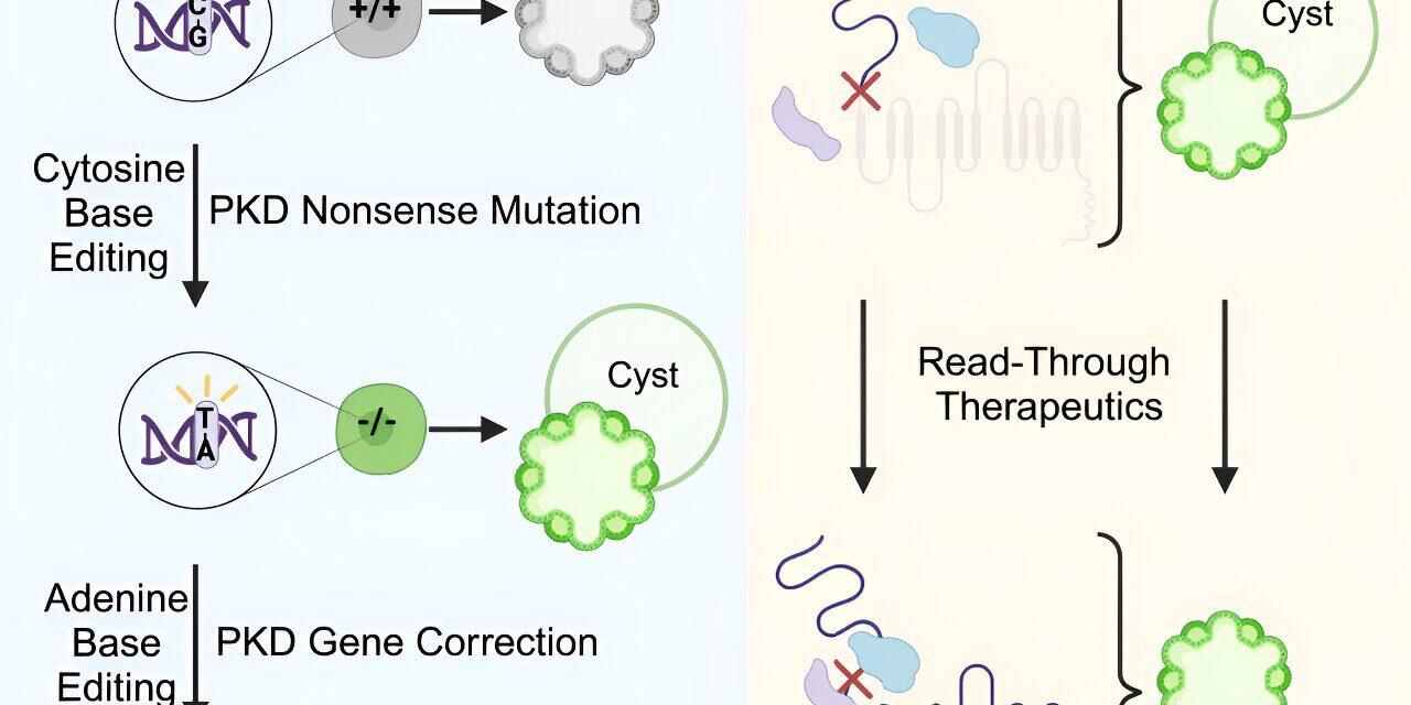 Breakthrough Study Reveals Promising Strategies for Treating Polycystic Kidney Disease (PKD)