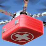 Taking Flight Against Tuberculosis: Drones Slashing Diagnosis Delays and Patient Costs in Remote India