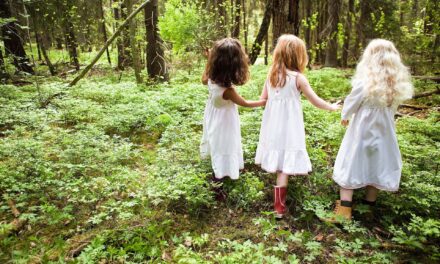 Study Shows Children Living Near Green Spaces Experience Fewer Emotional Issues