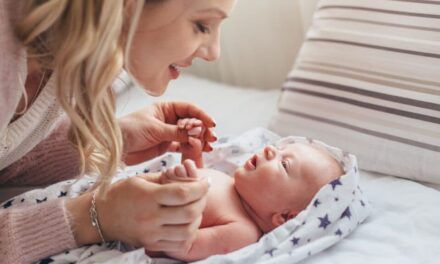 Study Shows Talking to Babies in ‘Parentese’ Boosts Language Development