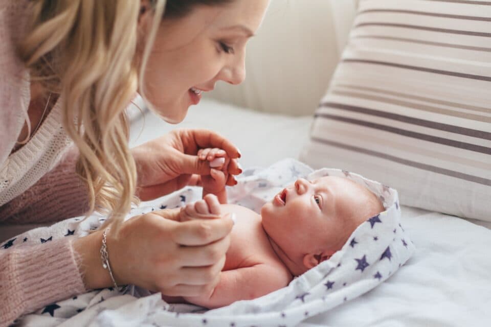 Study Shows Talking to Babies in ‘Parentese’ Boosts Language Development