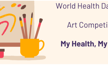 Winners of World Health Day 2024 Art Competition