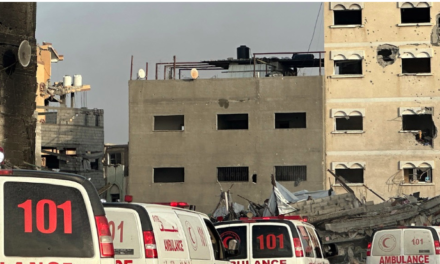 Six months of war leave Al-Shifa hospital in ruins, WHO mission reports