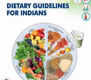 ICMR-NIN Releases Comprehensive Dietary Guidelines to Tackle Nutrient Deficiencies and Non-Communicable Diseases