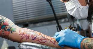 Tattoos Linked to Increased Risk of Lymphoma: Study Finds