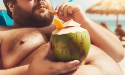 Is sunbathing linked to weight loss? UV radiation seems to activate fat burning