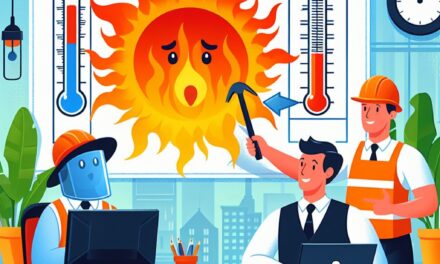 The Health Ministry Shares Workplace Heat Safety Tips