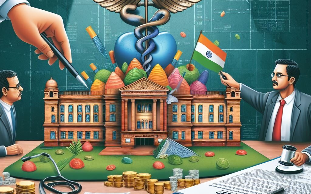 India Becomes Asia Pacific’s Largest Healthcare Private Equity Market in 2024: Report