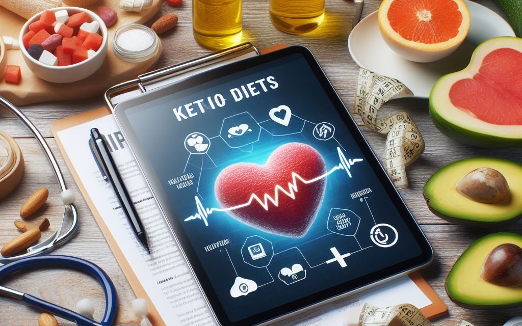 Health Experts Warn: Keto-Like Diets May Pose Serious Heart Risks