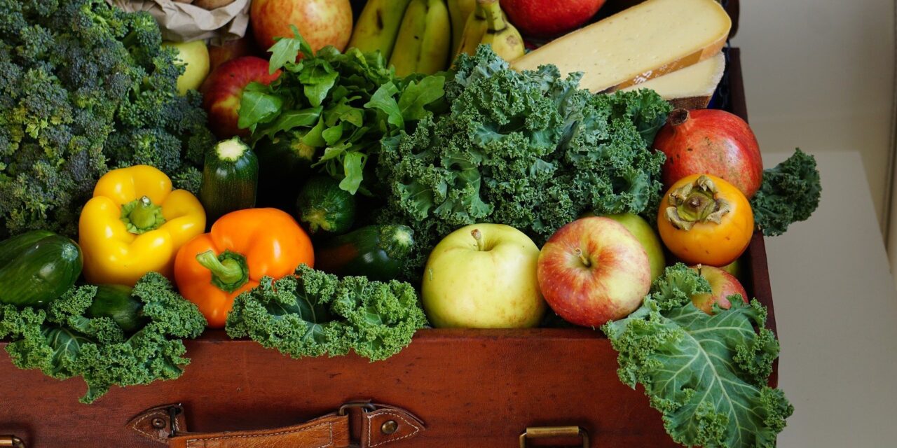 Study Links Fruit and Vegetable Intake to Sleep Duration in Finnish Adults