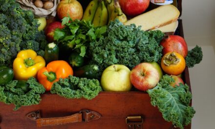 Study Links Fruit and Vegetable Intake to Sleep Duration in Finnish Adults