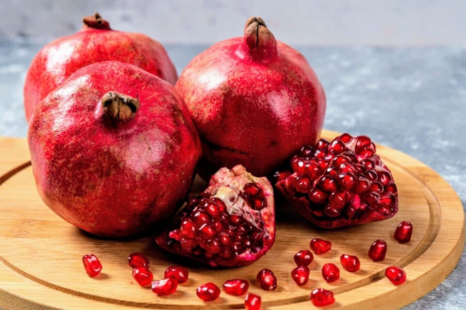 Pomegranates Identified as Potential Key in Preventing and Treating Alzheimer’s Disease