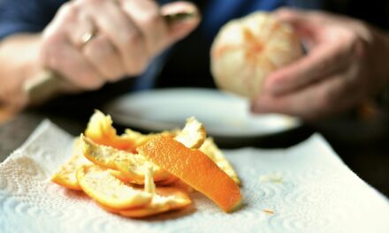 Orange Peels Could Revolutionize Heart Health: New Research Reveals