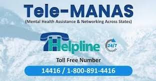 “Tele-MANAS Helpline Surpasses One Million Calls Since October 2022 Launch”