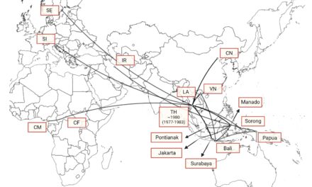 Study Traces Spread of HIV Variant in Indonesia, Offers Insights for Treatment Development