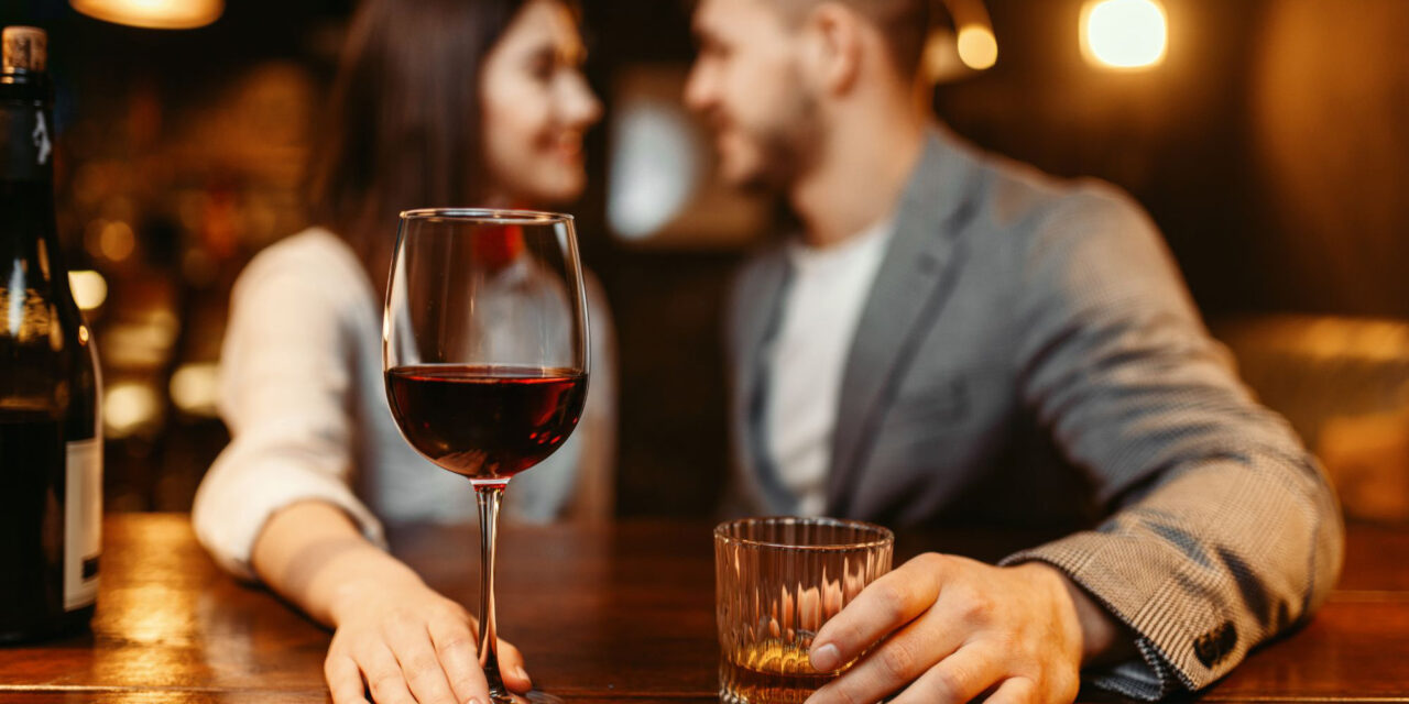 The Couple that Drinks Together May Live Longer Together, University of Michigan Study Finds