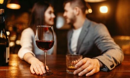 The Couple that Drinks Together May Live Longer Together, University of Michigan Study Finds