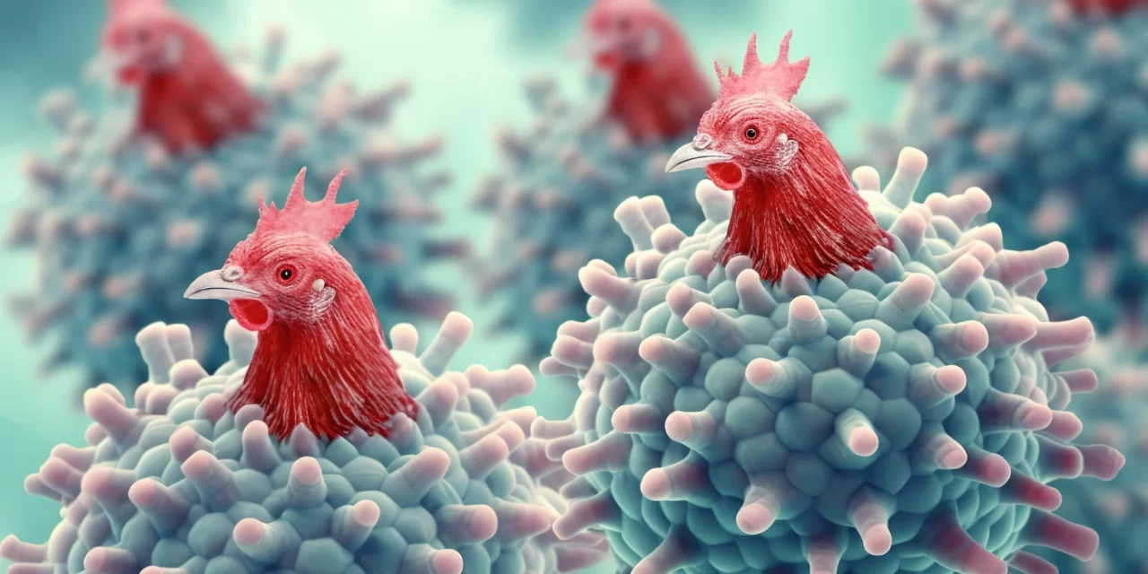 Global Experts Sound Alarm on H5N1 Pandemic Threat, Urging Immediate Action