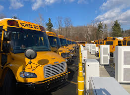 Electric School Buses Offer Substantial Climate and Health Benefits, Harvard Study Finds