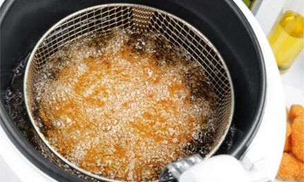 Consumption of Reused Deep-Frying Oils Linked to Neurodegeneration