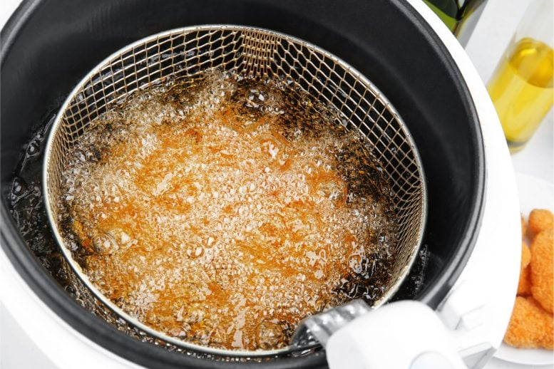 Consumption of Reused Deep-Frying Oils Linked to Neurodegeneration