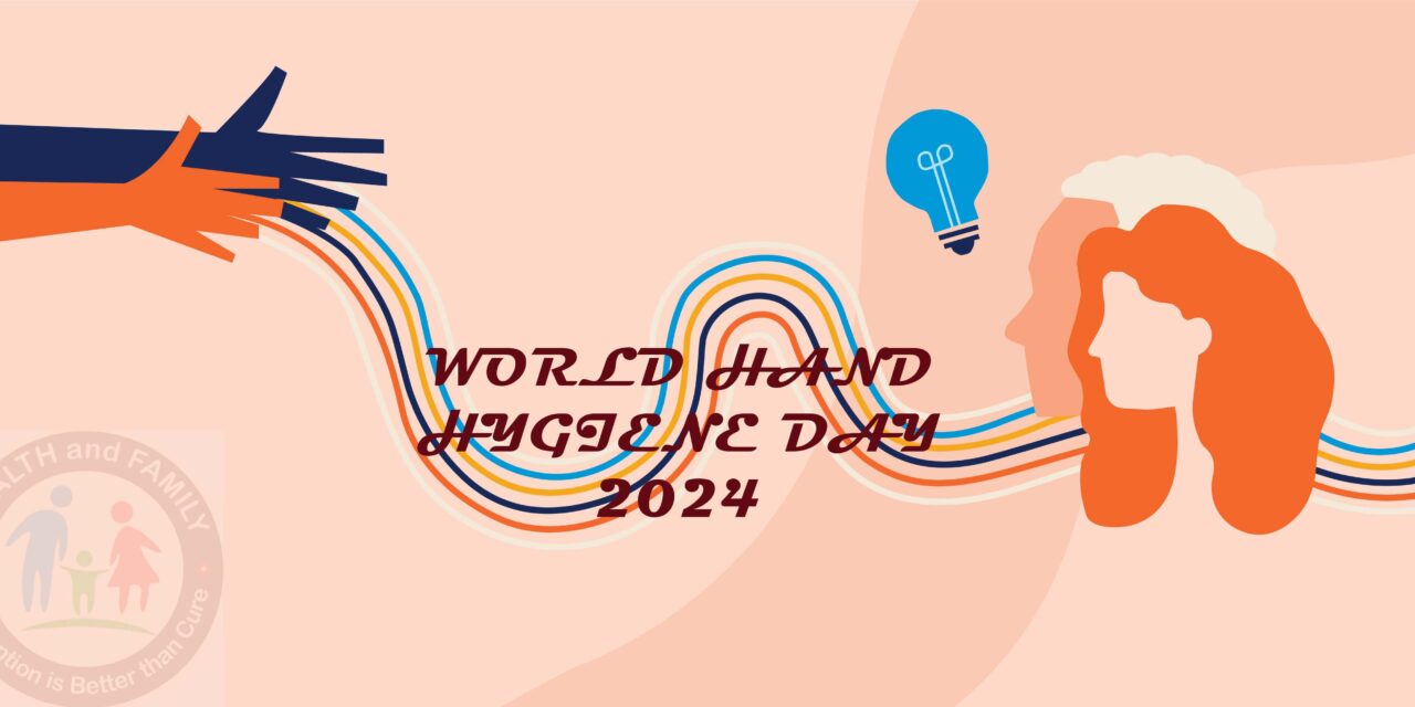 World Hand Hygiene Day 2024