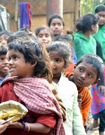 India Narrows Child Food Poverty Inequities by 5 Percentage Points, UNICEF Reports