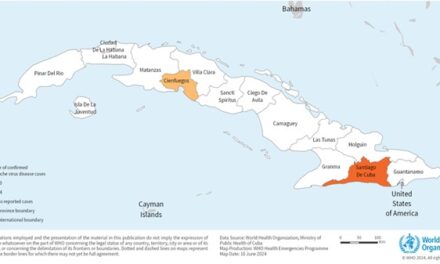 Oropouche virus disease Outbreak – Cuba