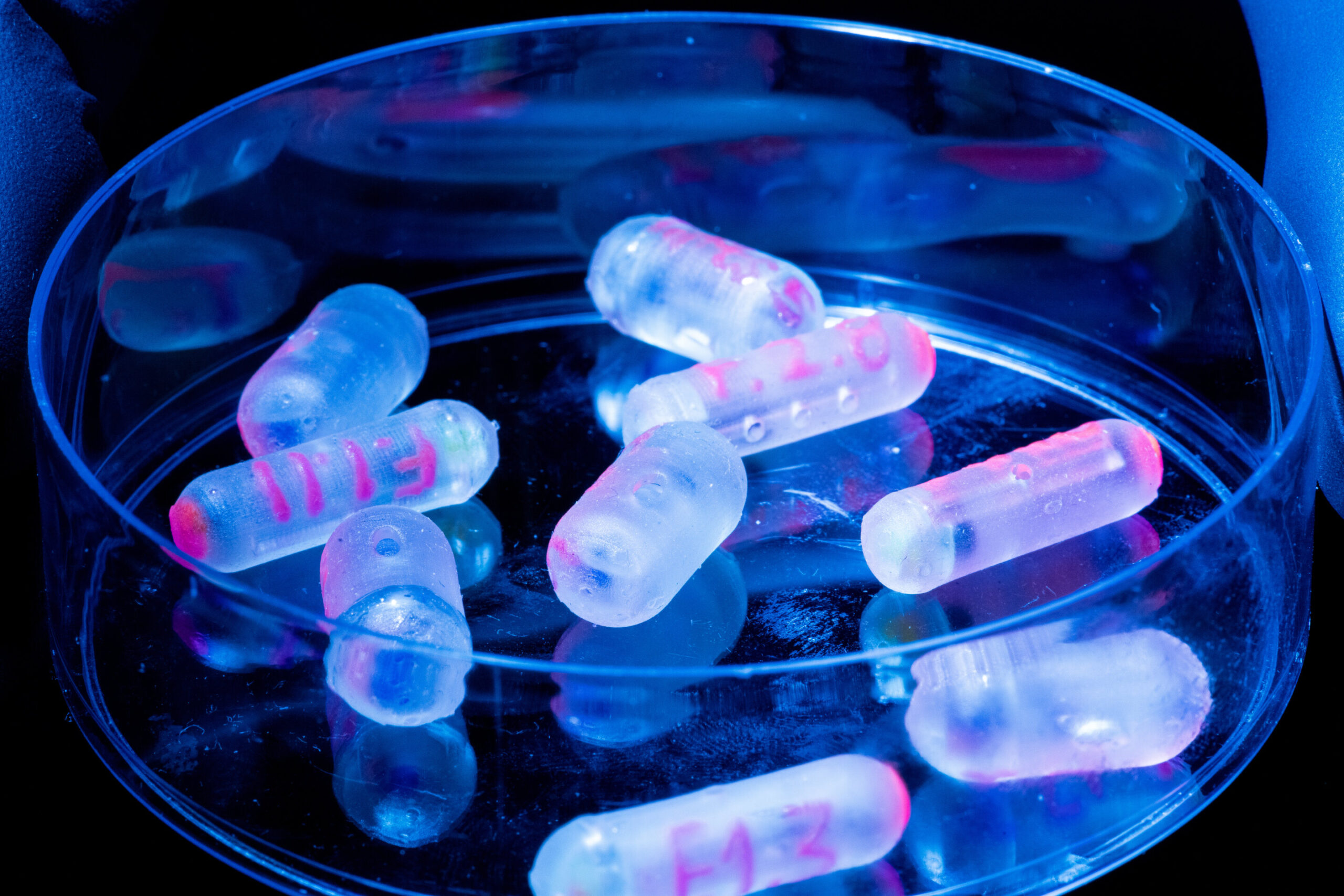 “Advancing Toward Human Trials: Ingestible Microbiome Sampling Pill Technology”