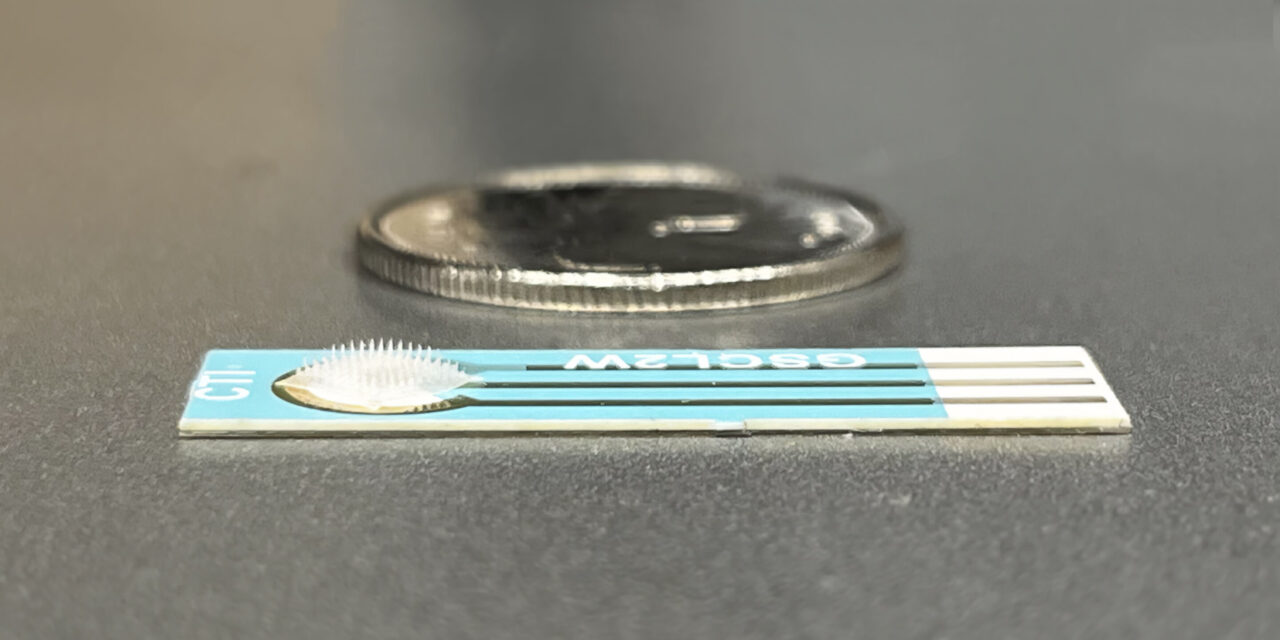 Researchers Develop Painless, Wearable Patch for Continuous Smartphone Monitoring of Critical Health Data