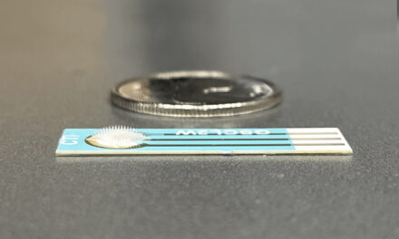 Researchers Develop Painless, Wearable Patch for Continuous Smartphone Monitoring of Critical Health Data