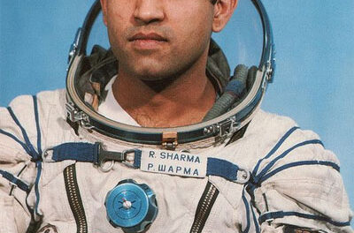 How Yoga Made Indian Astronaut Rakesh Sharma Fearless in Space