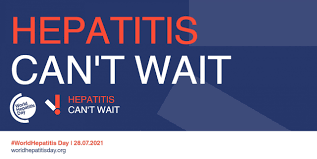 Global hepatitis webinar – It’s time for action!