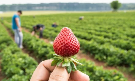 Decreasing Your Risk of Heart Disease and More: Scientists Discover New Benefits of Eating Strawberries