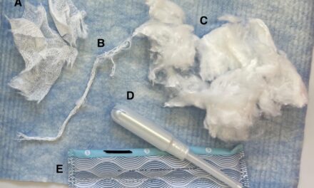 First Study to Measure Toxic Metals in Tampons Reveals Presence of Arsenic and Lead