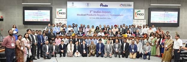 Enhanced Collaboration Under the Memorandum of Cooperation (MoC) Between India and Japan in Medical Product Regulations