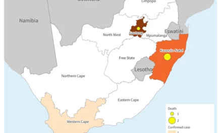 Mpox Outbreak- South Africa